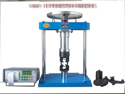智能型砂强度机sqs-ii - 金光 (中国 山东省 生产商) - 铸造及热处理设备 - 通用机械 产品 「自助贸易」